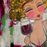 Cabernet Girls LARGE set of..