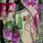 Cabernet Girls LARGE set of..