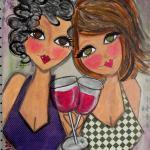 Cabernet Girls LARGE set of..