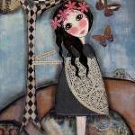 Suburban Gypsy the PRINT